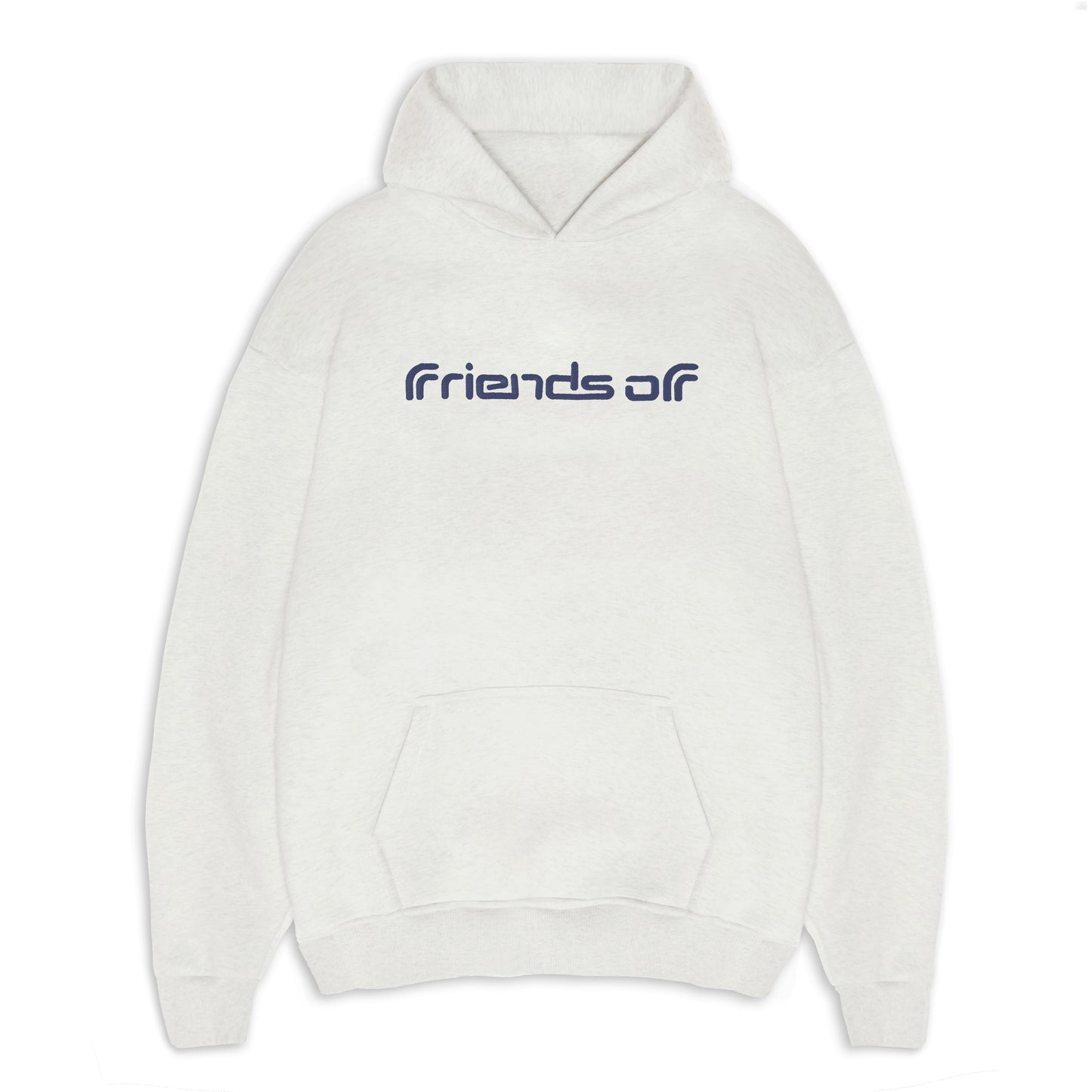 Friends Of 'Icon' Hoody - Ash Heather