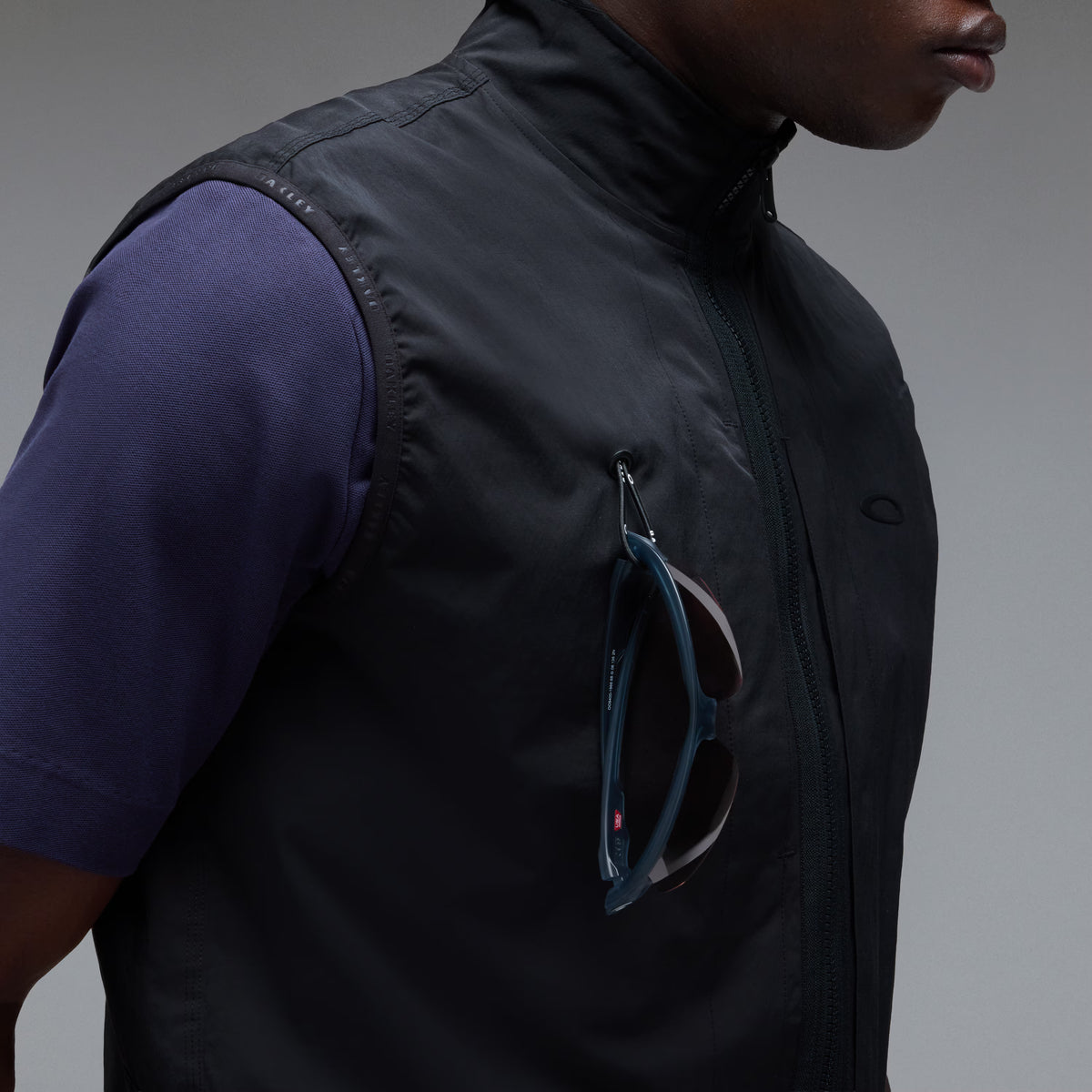 Driven Element Vest - Pitch Black