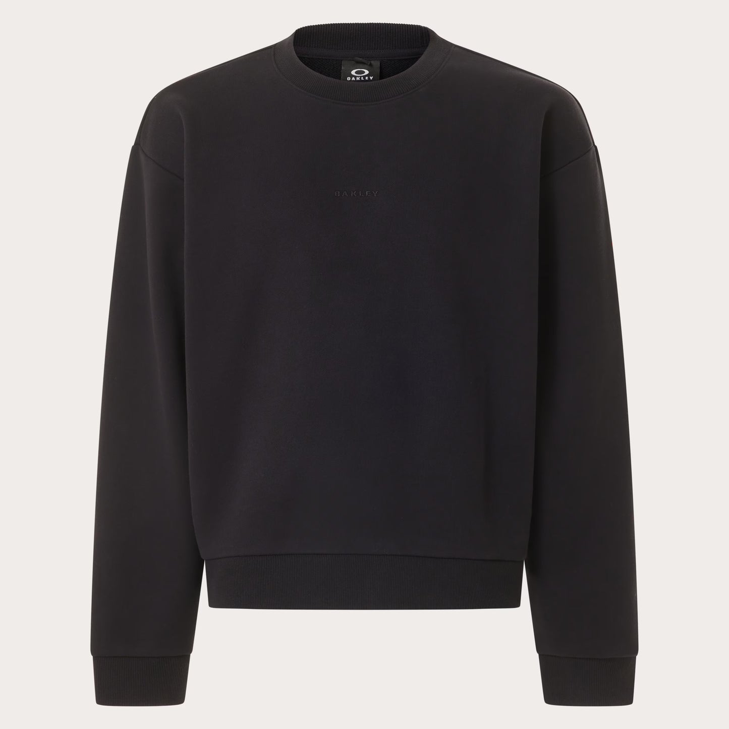Soho Crew Neck Sweatshirt- BlackOut