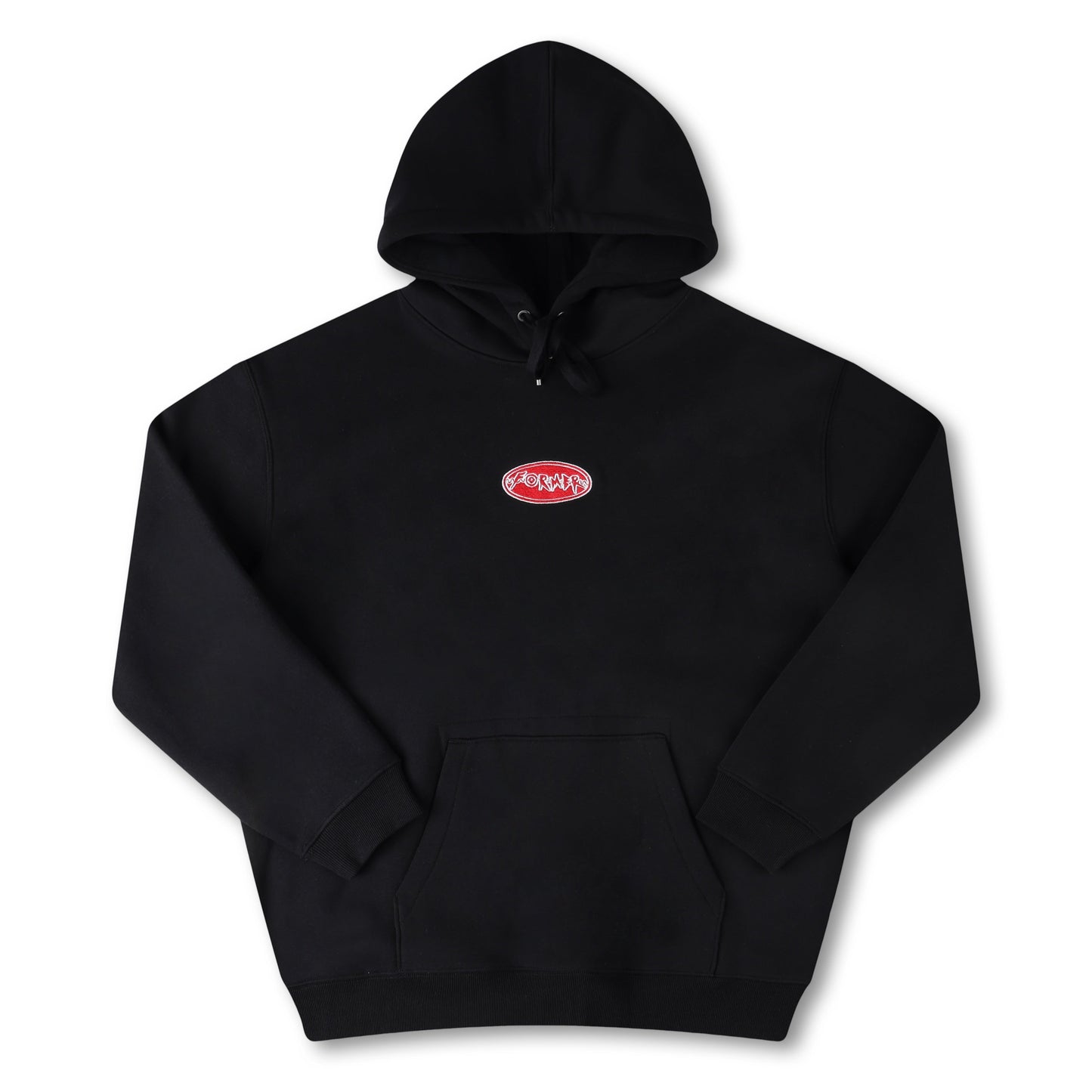 Flatline Hood - Black