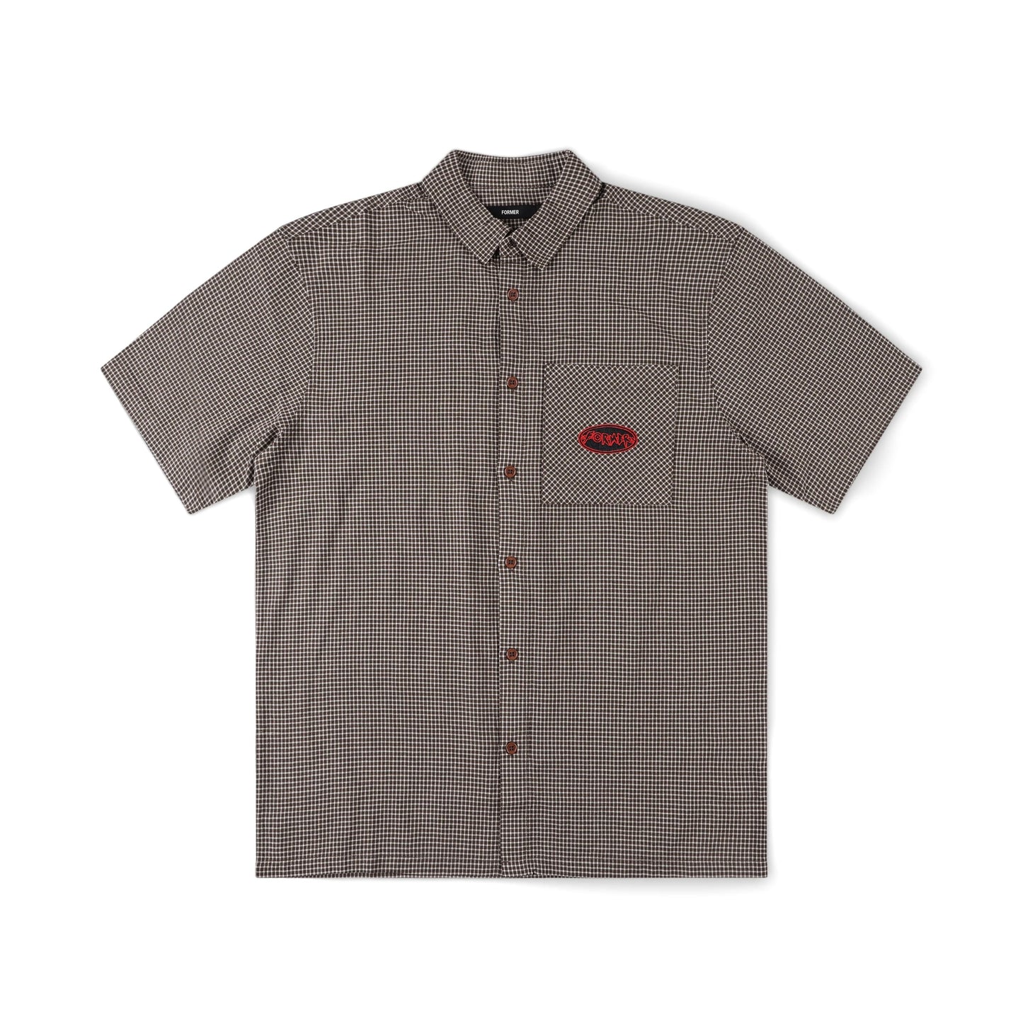 Vivian Flatline SS Shirt - Surplus