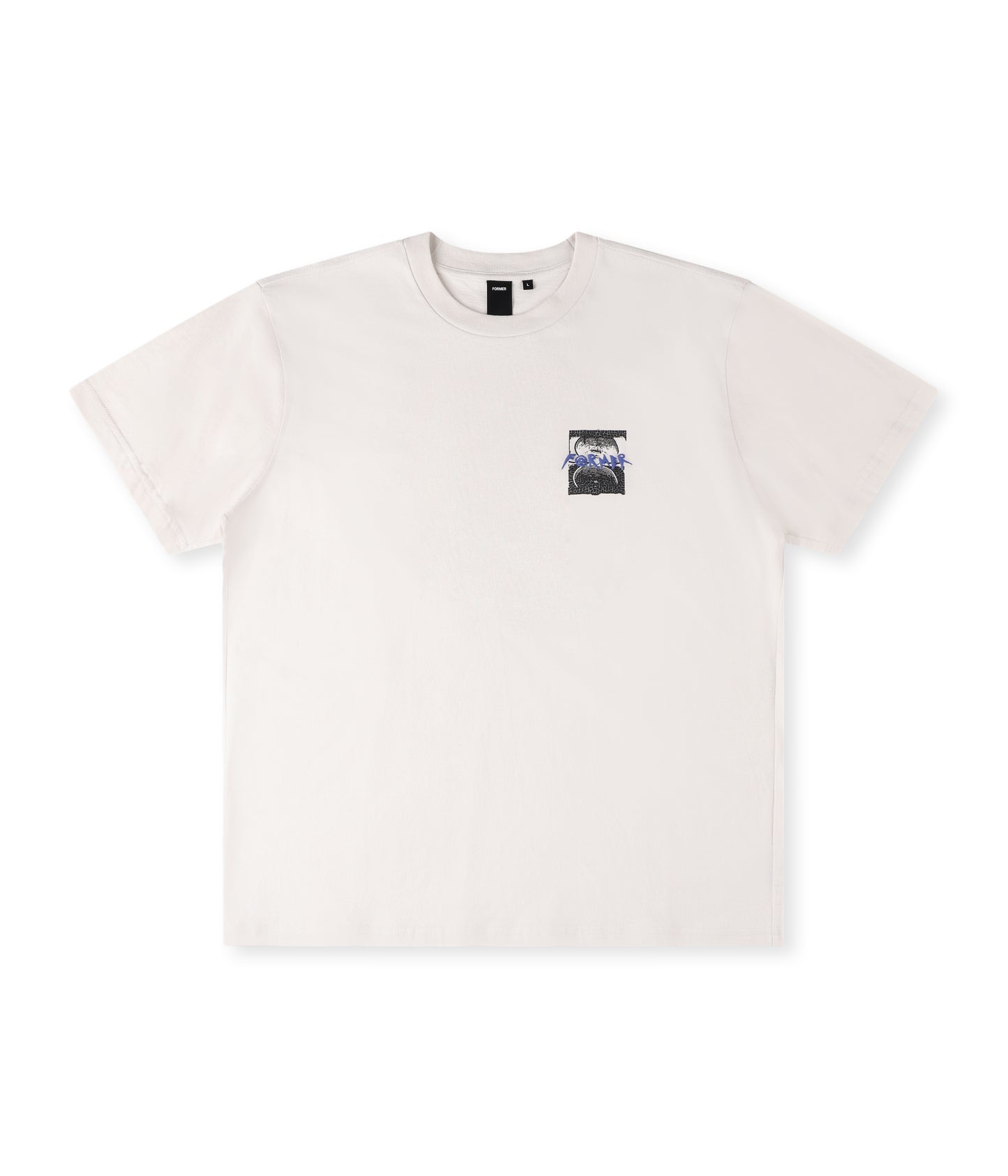 Droid Crux T-Shirt - Bone