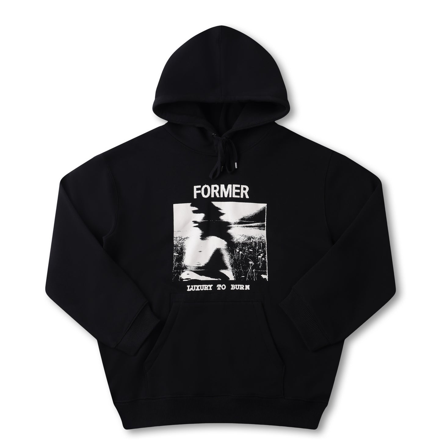 Shunning Hood - Black