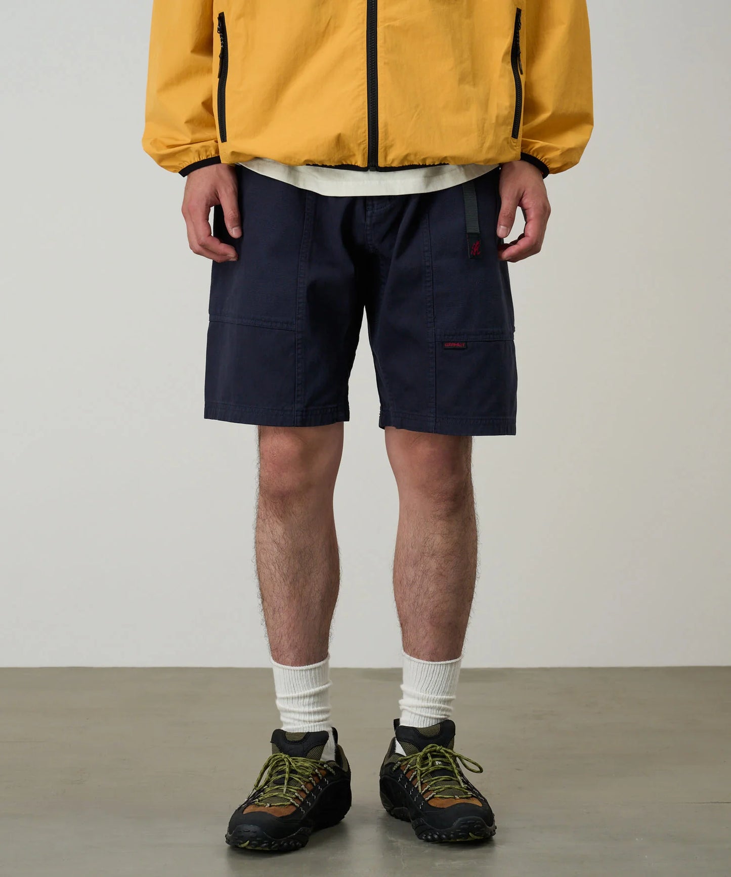 Gadget Short - Double Navy