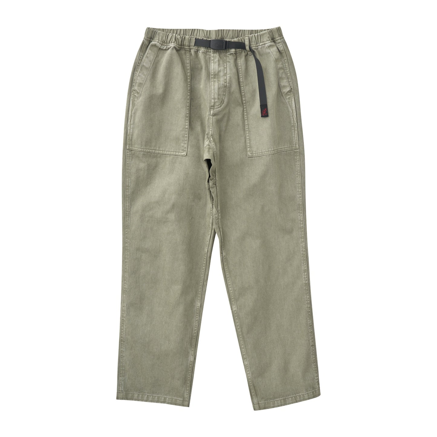 Loose Tapered Ridge Pant - Pigment Sage Green