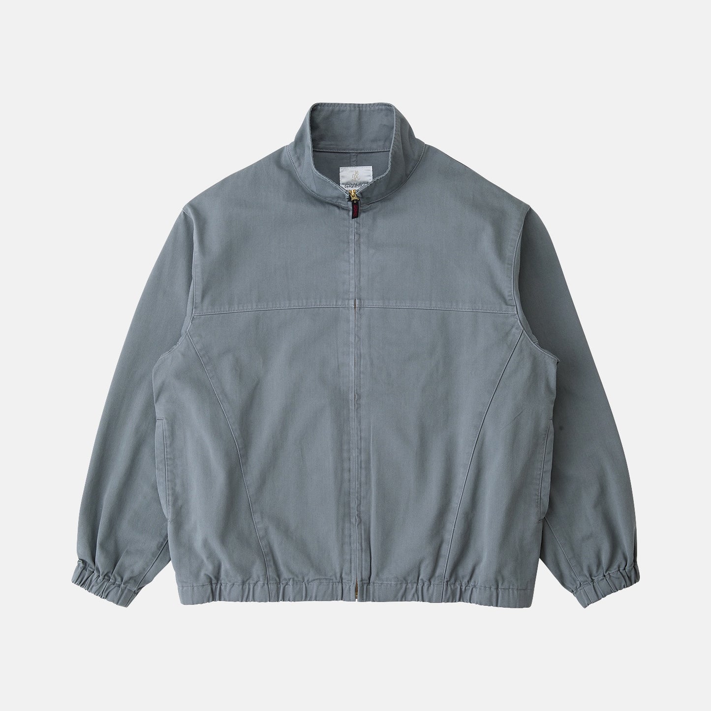 Twill-Around Jacket - Seal