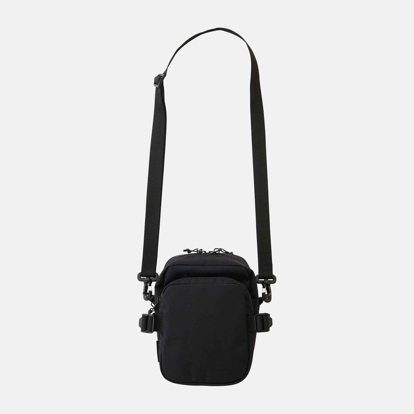 Cordura Mini Shoulder Bag - Black