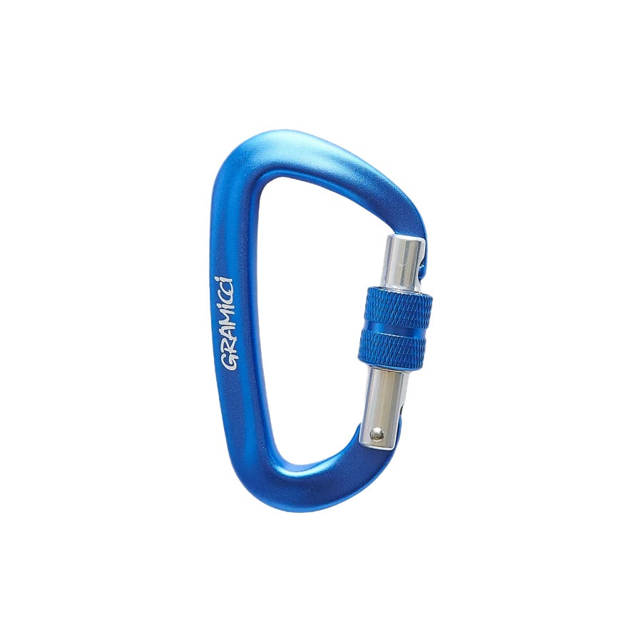 Carabiner - Blue