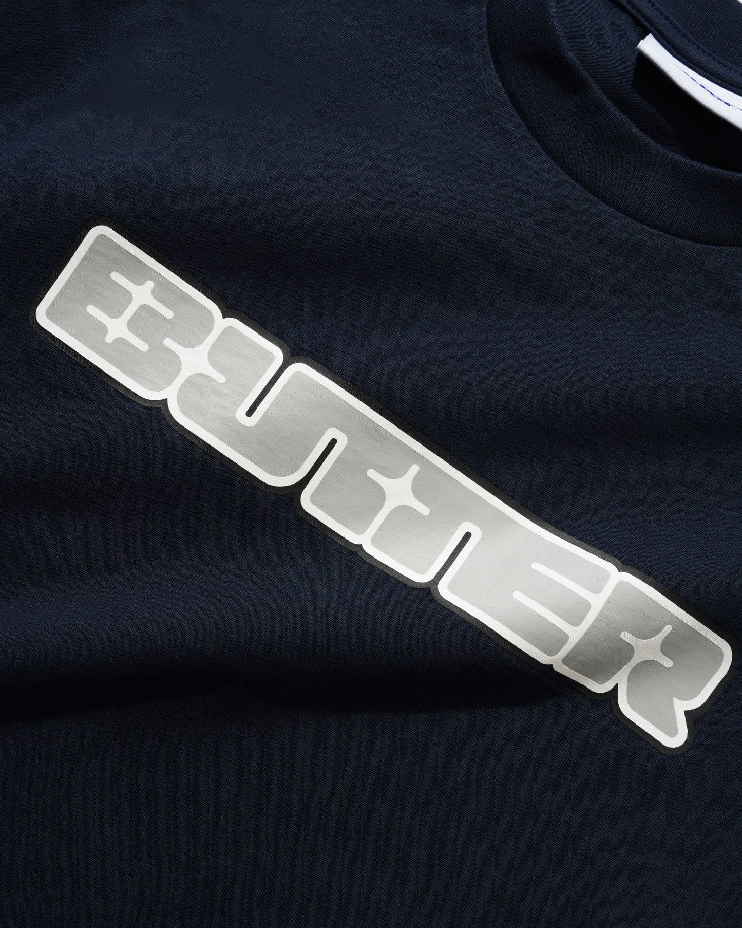 Glint Tee - Navy