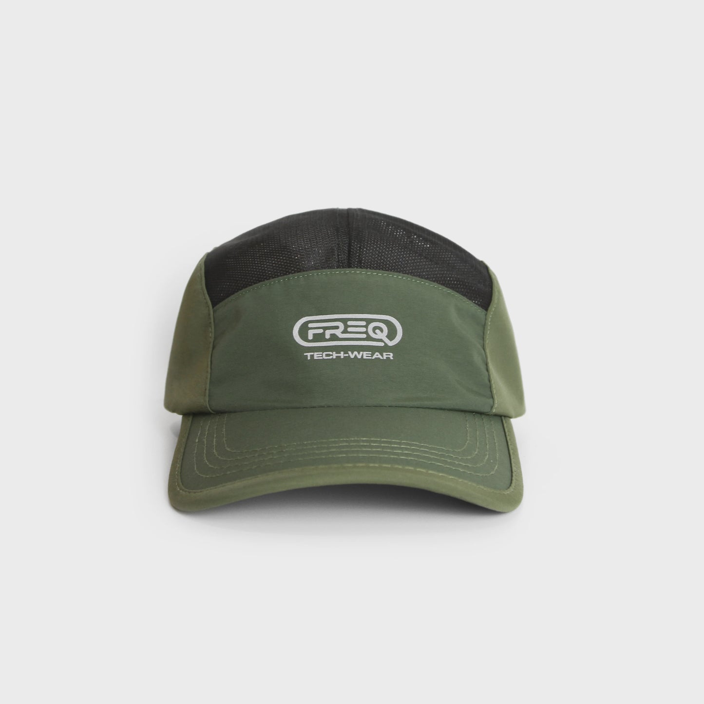 Tech-Wear Cap - Khaki / Green