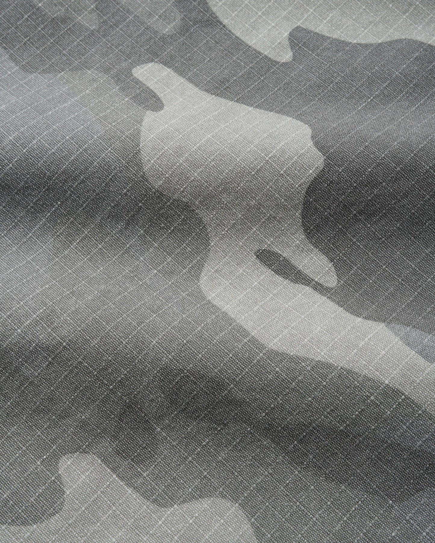 Halfway Shorts - Grey Camo Ripstop