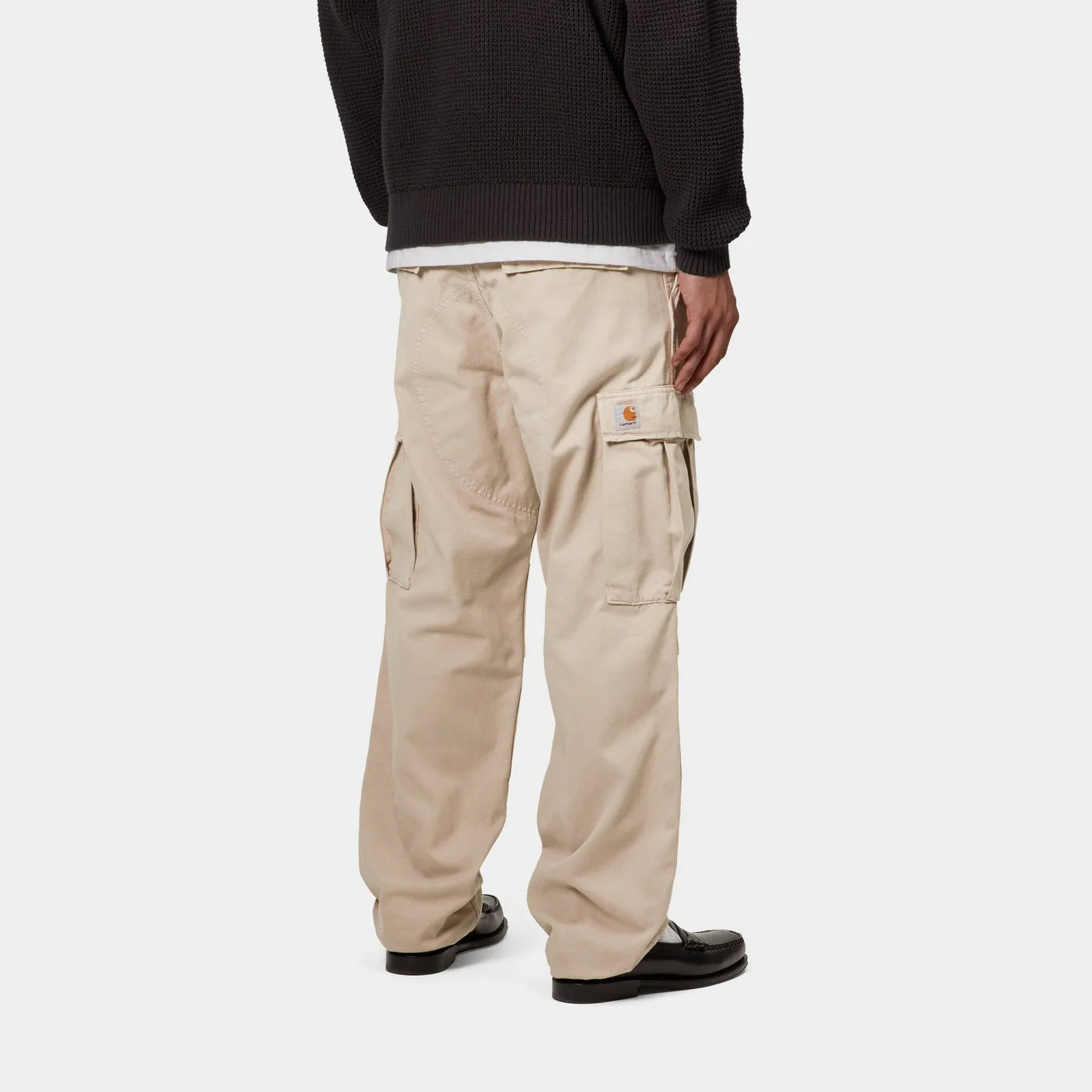 Regular Cargo Pant - Fleur De Sel