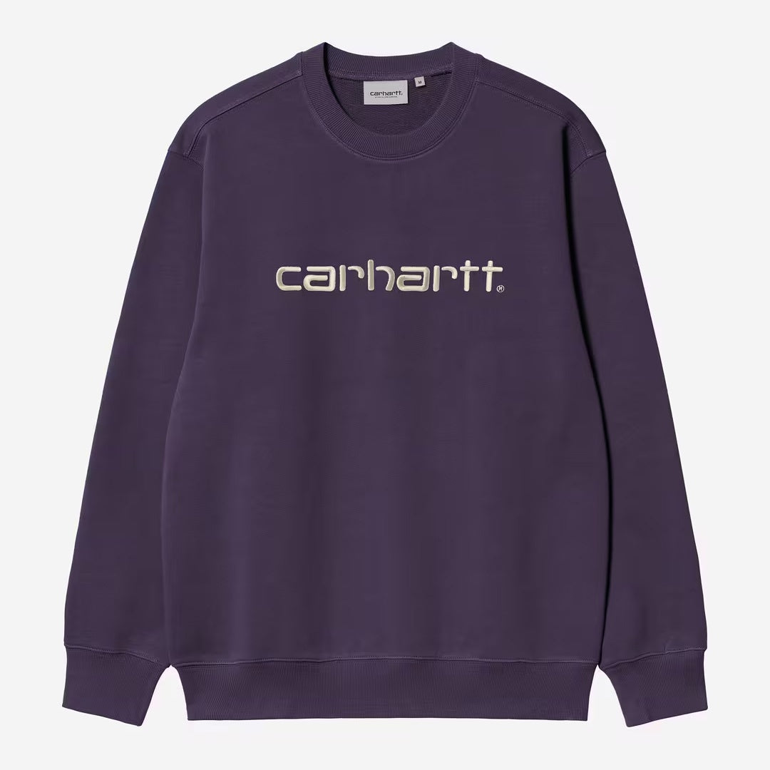 Carhartt Sweat - Lokers / Salt