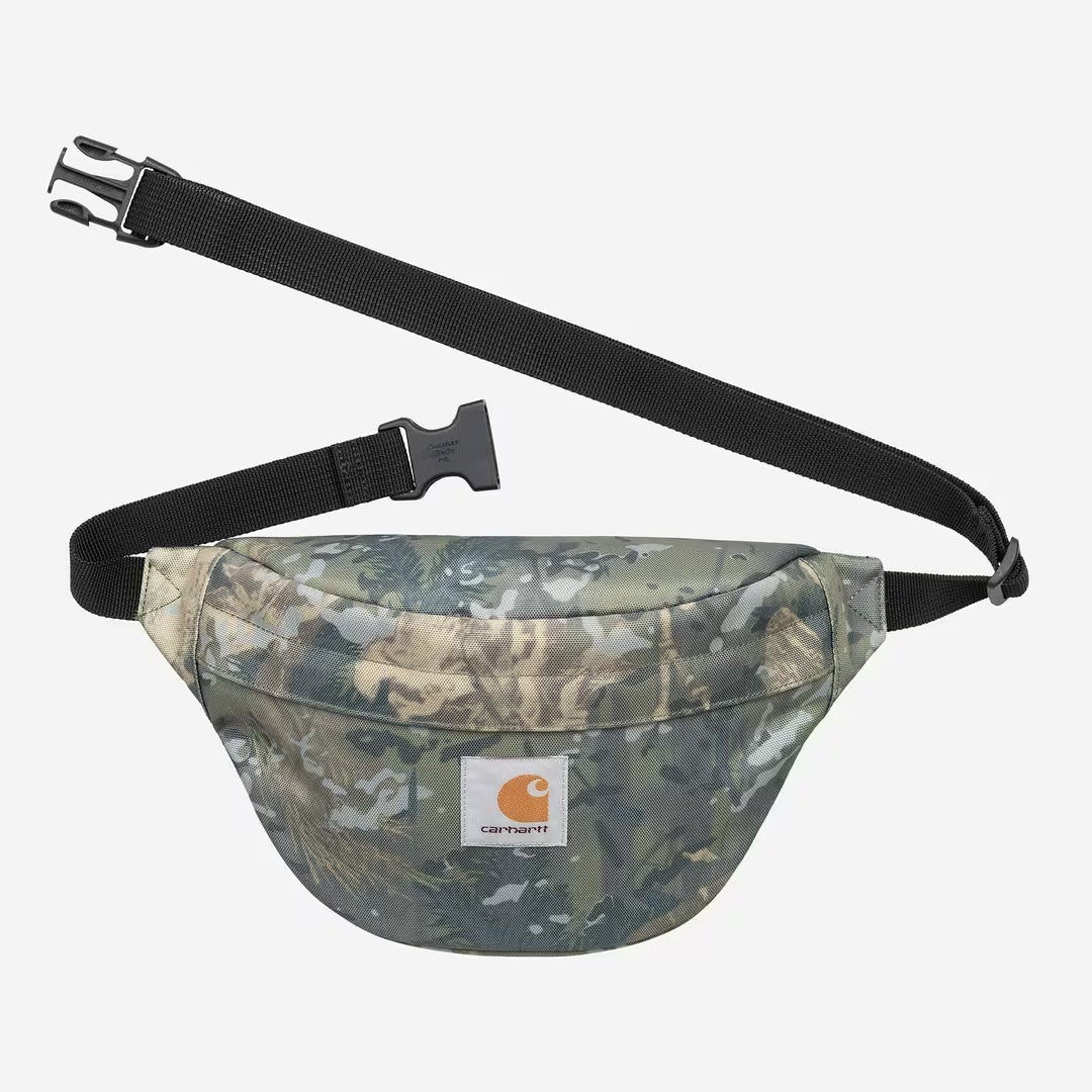 Jake Hip Bag - Camo Combi / Green