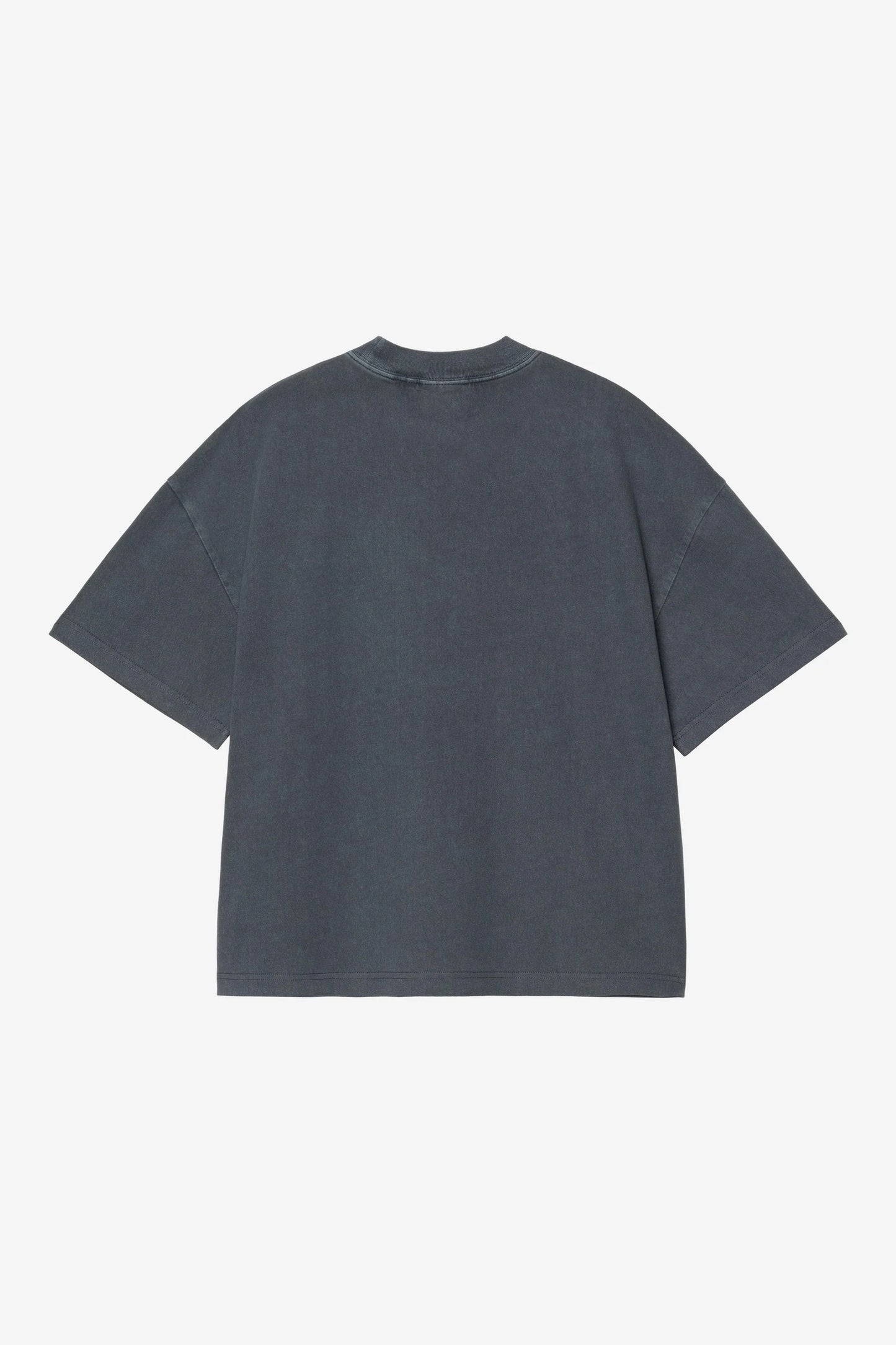 S/S Benton T-Shirt - Carbon