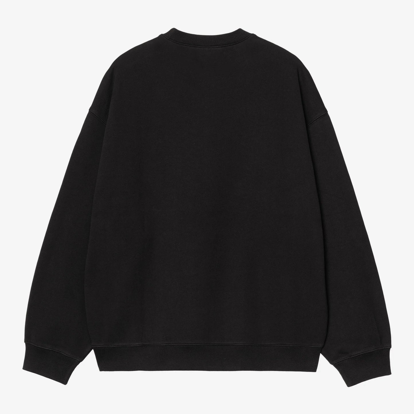 WIP Label Sweat - Black