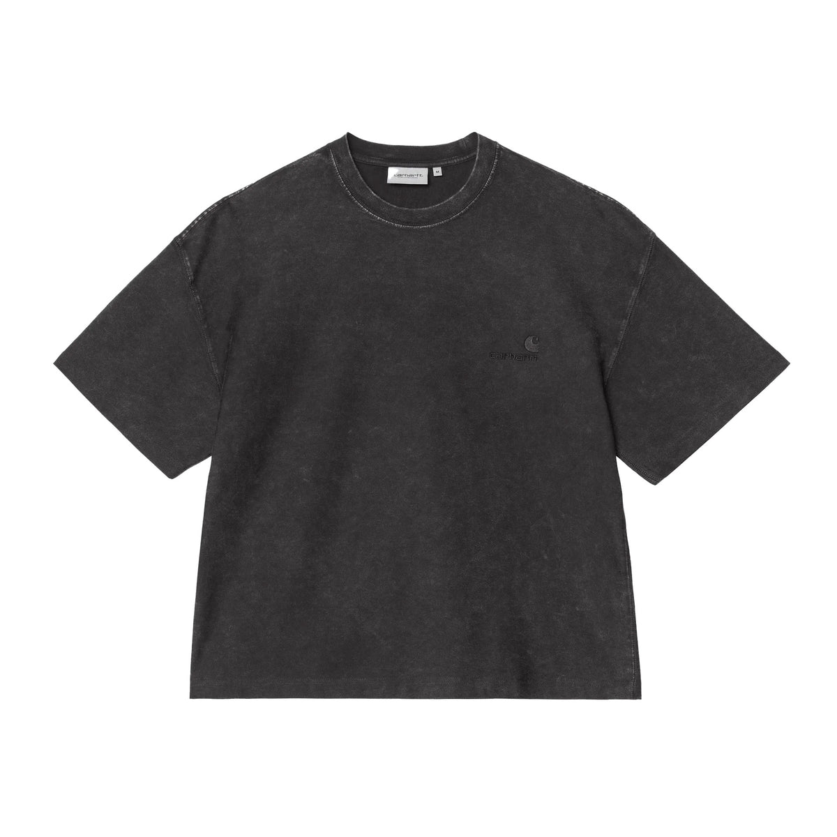 S/S Lambert T-Shirt - Black Moon Wash