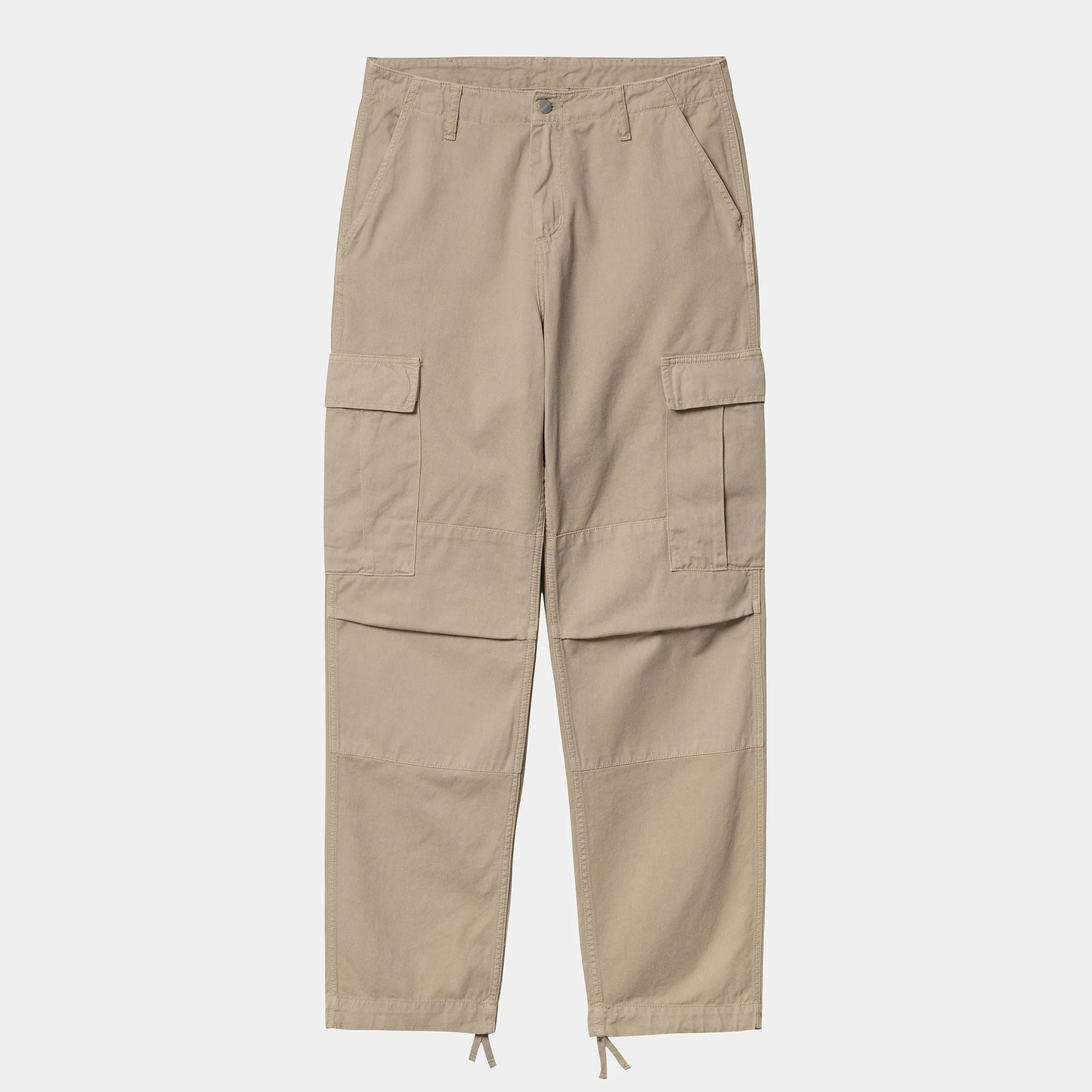 Regular Cargo Pant - Wall Garment Dyed