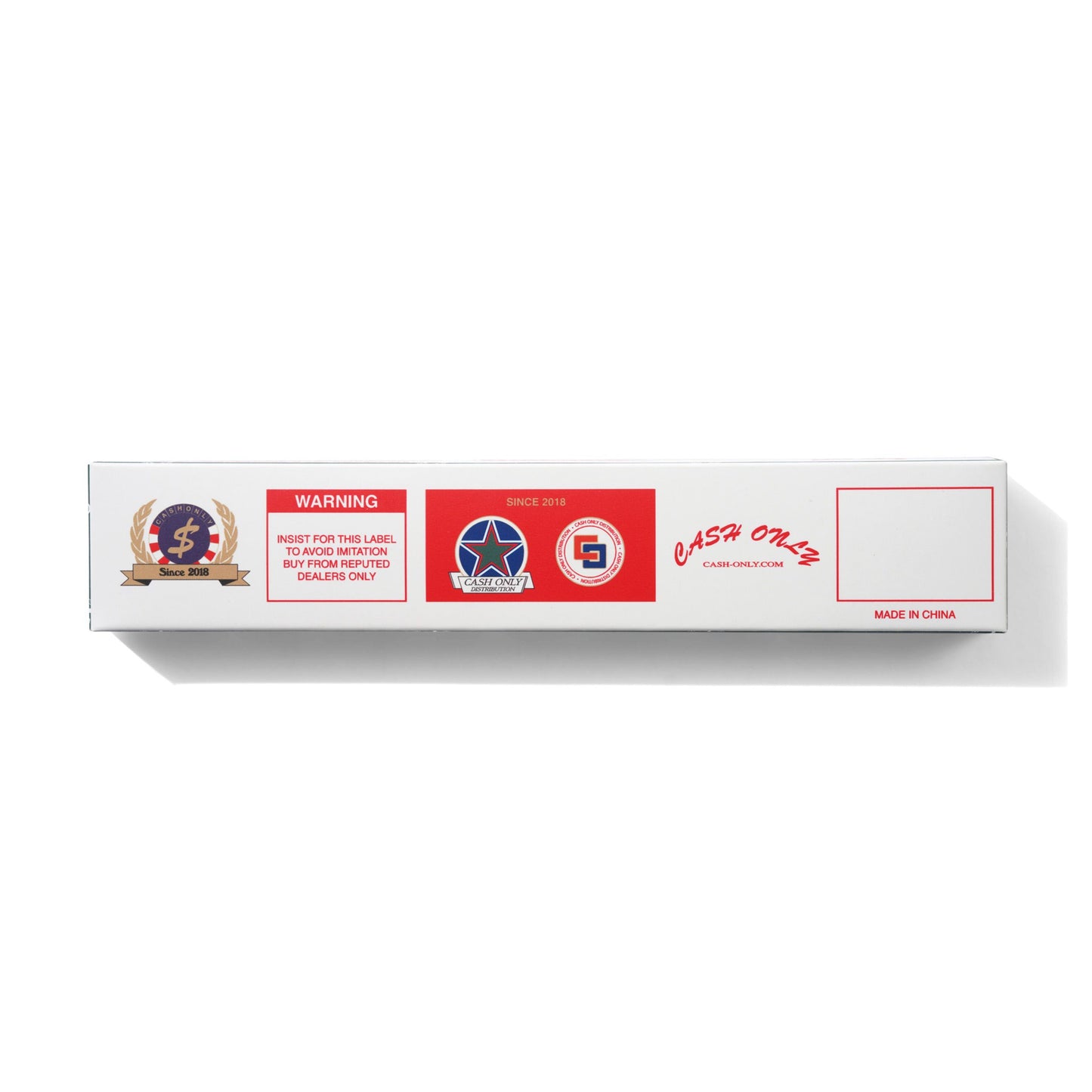 Cash Only Incense Sticks - Bag Champa