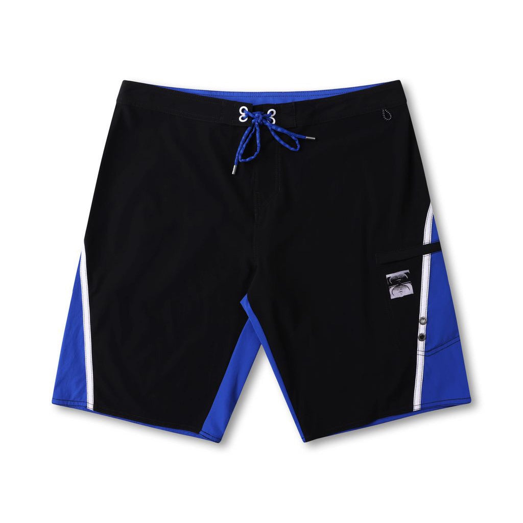 Proscription 21' Trunk - Black/Blue