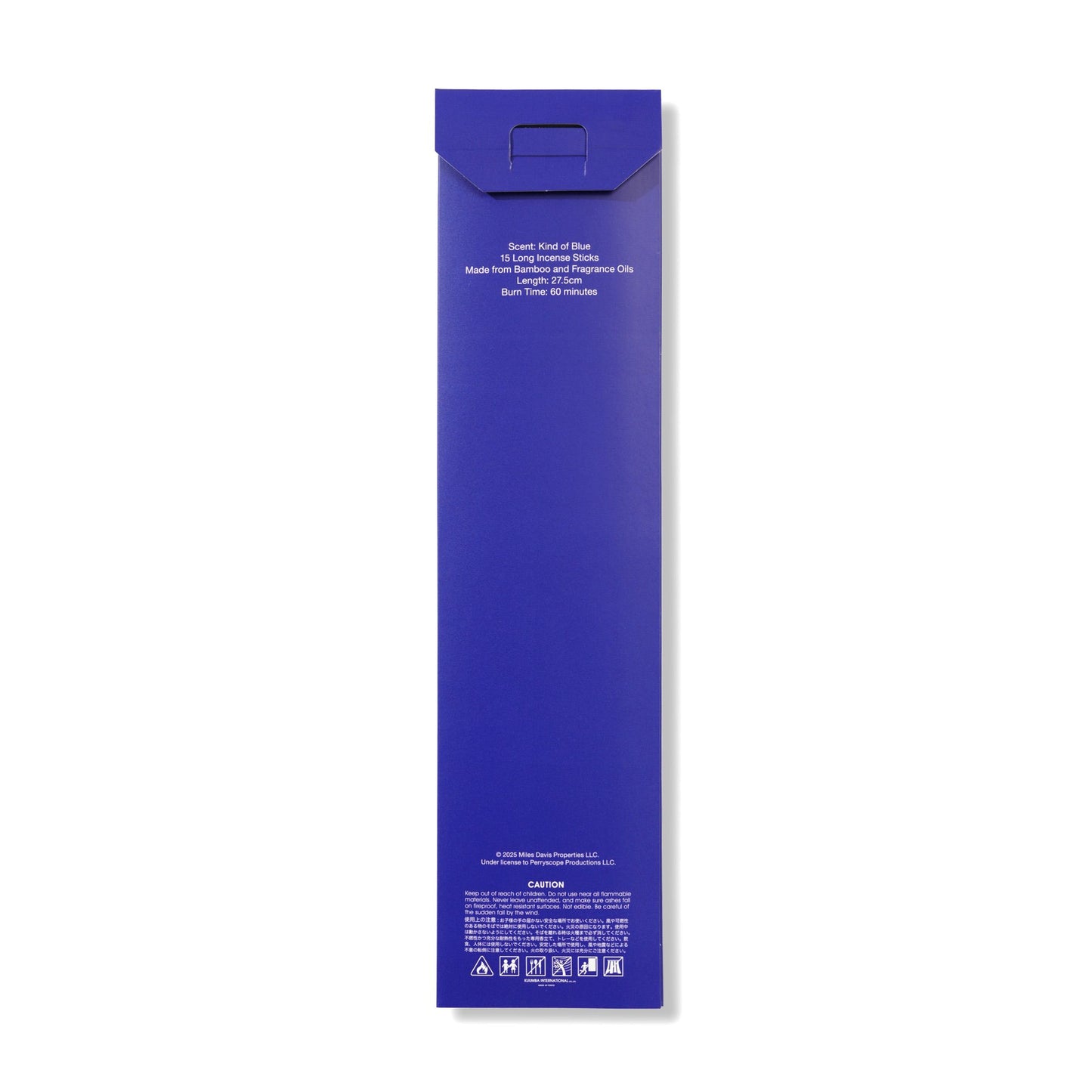 Kind Of Blue Incense