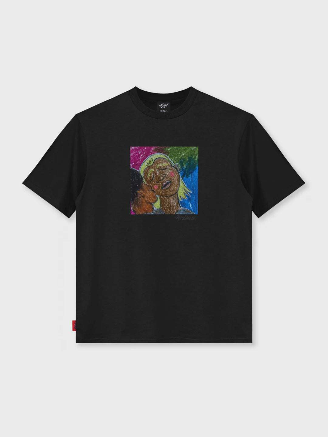 Luvers Tee - Black