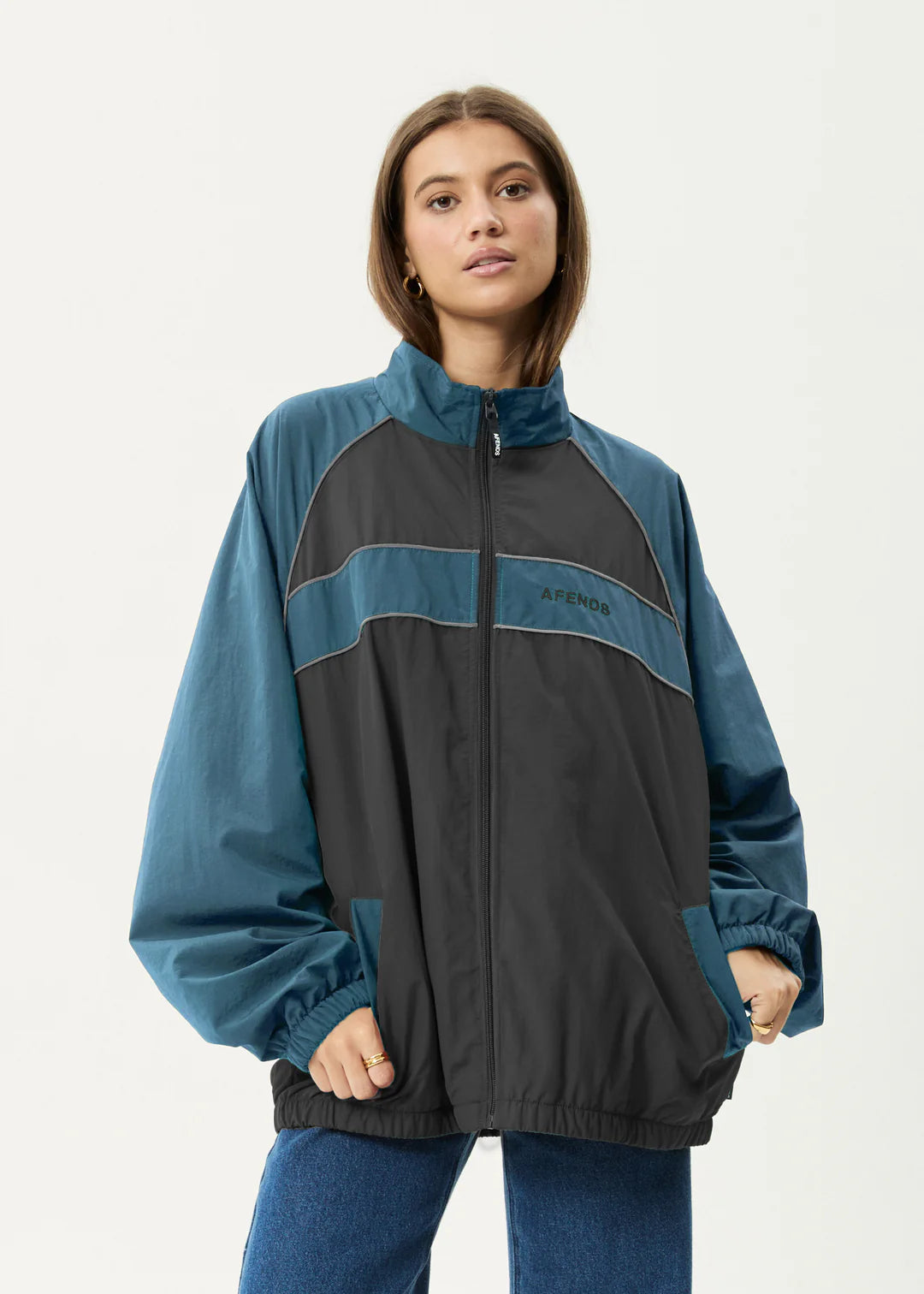 Spicy Sports Spray Jacket - Black