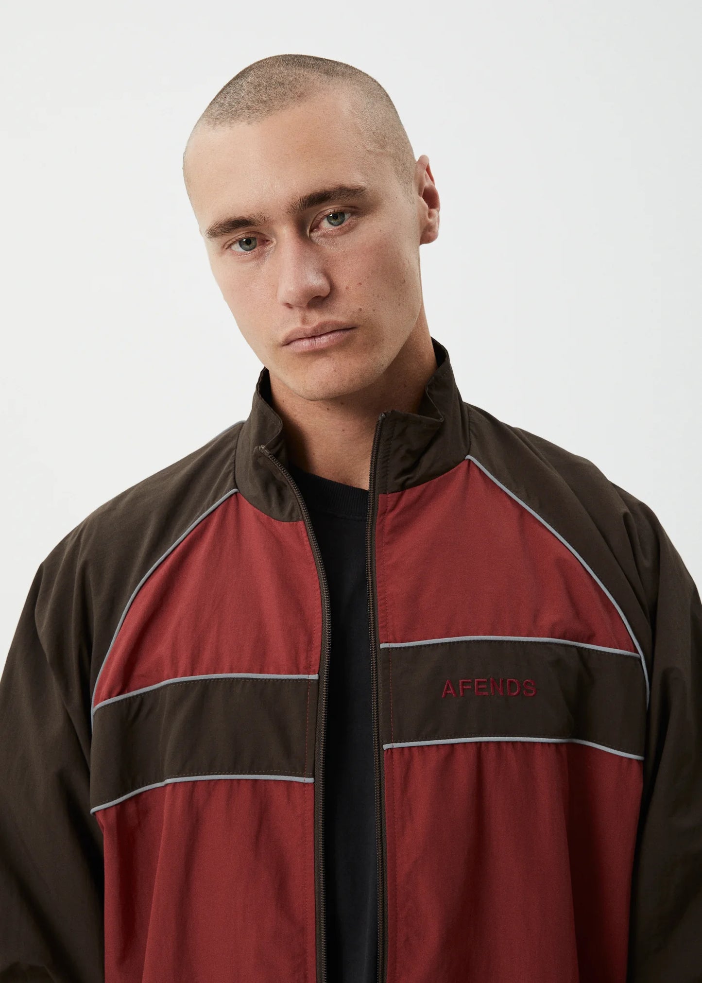 Spicy Sports Spray Jacket - Burgundy