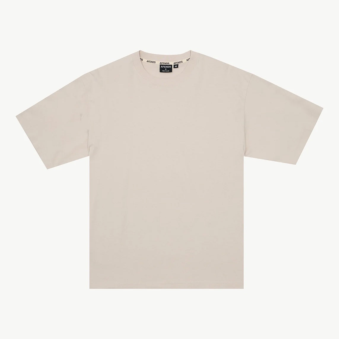 Genesis Heavyweight Boxy Tee - Moonbeam