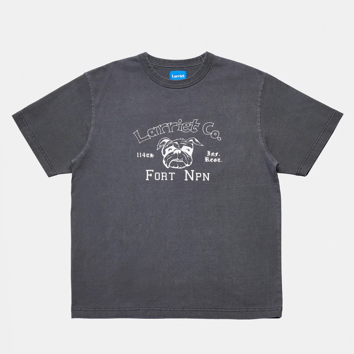 Fort Npn Tee - Used Black