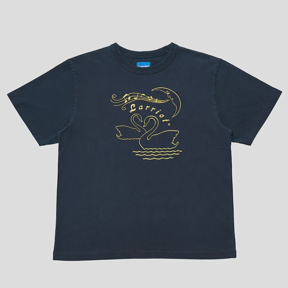Lovers Tee - Navy