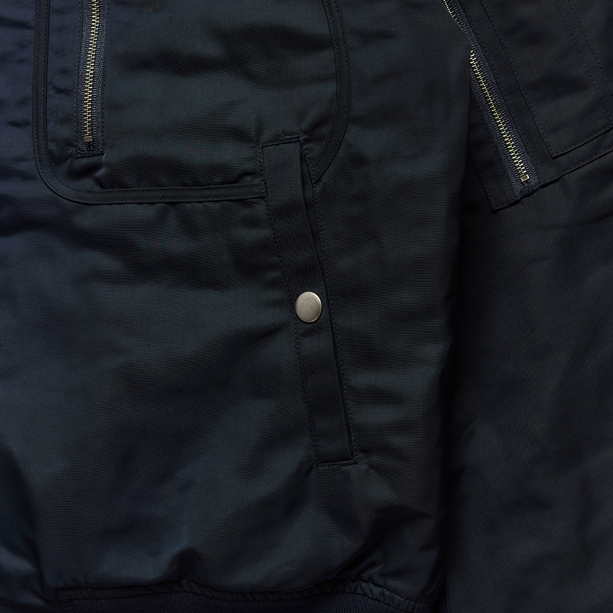 Walsh Jacket - Navy