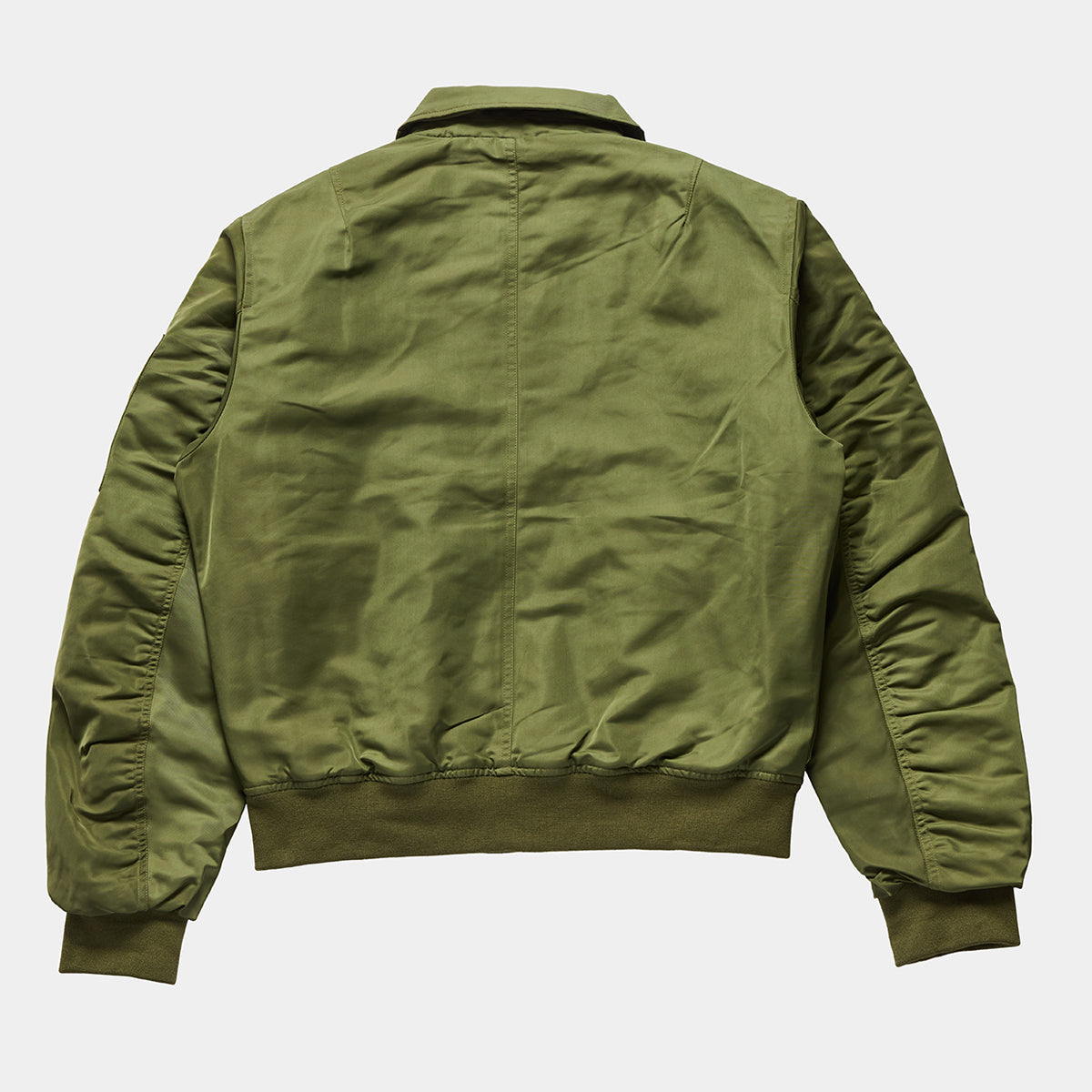 Walsh Jacket - Olive