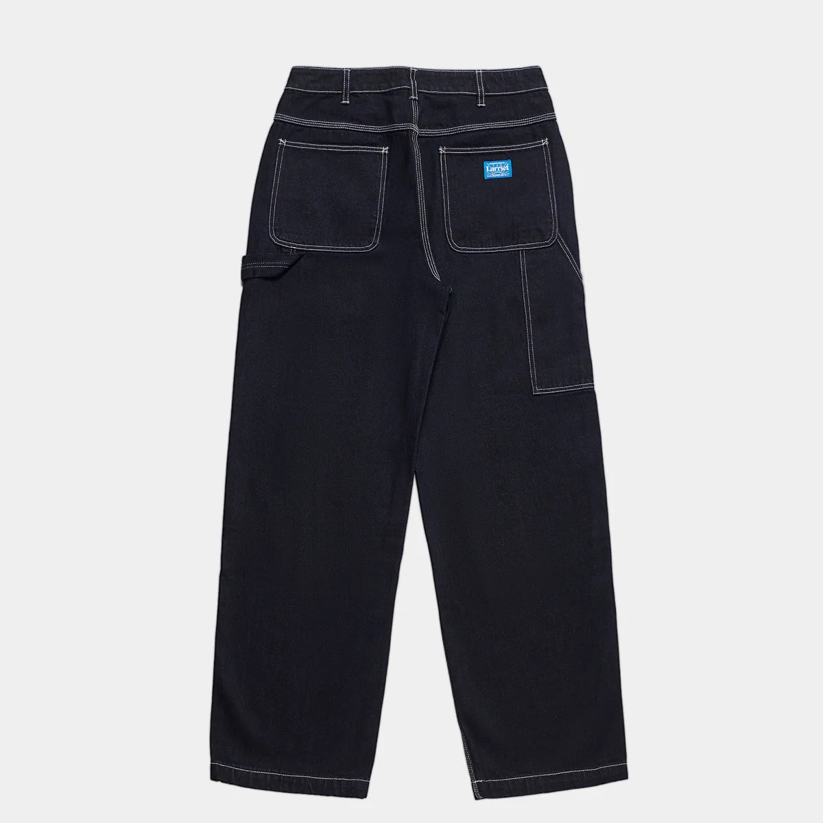 Double Knee Carpenter Pant - Indigo