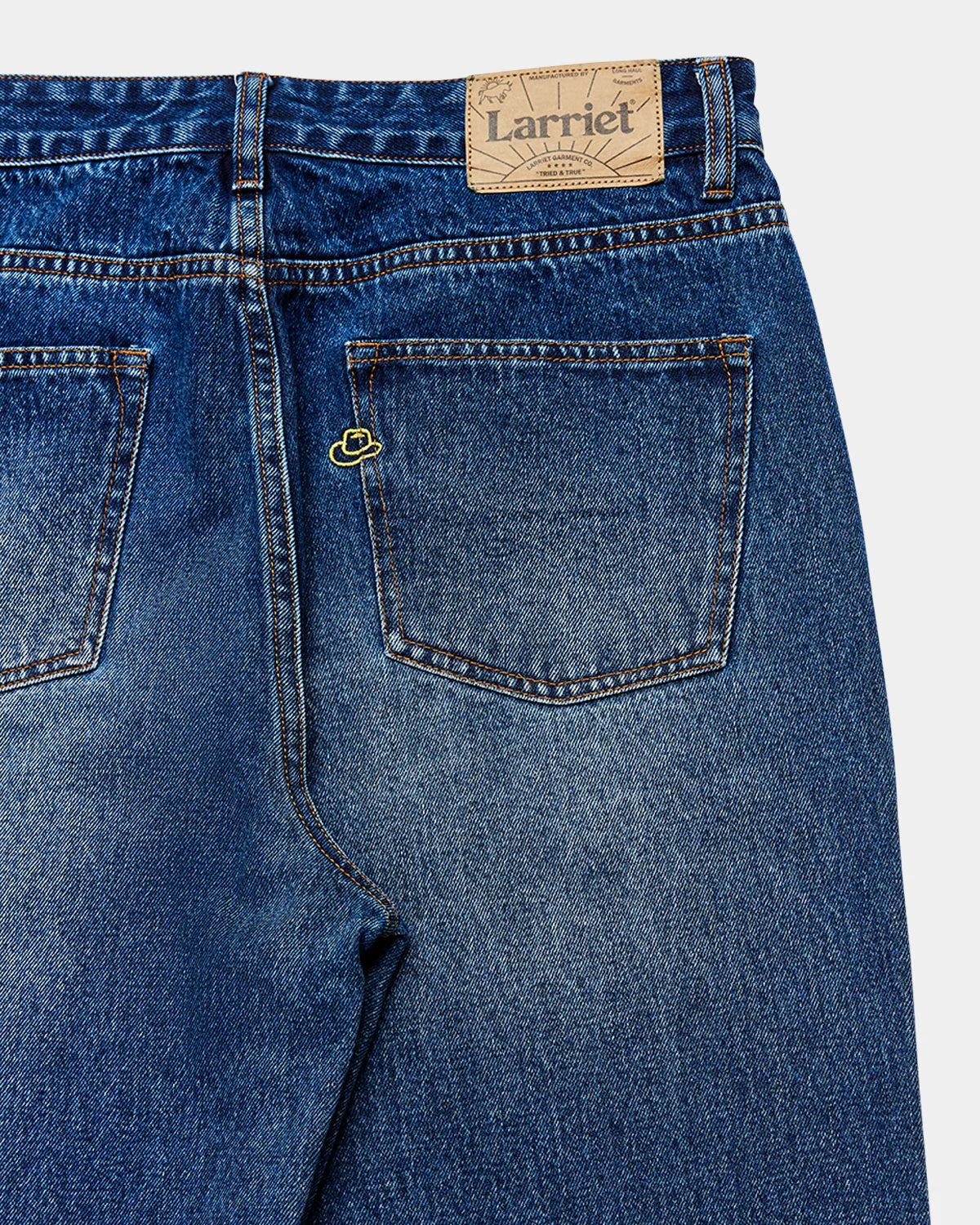Wale Jeans - 70s Wash