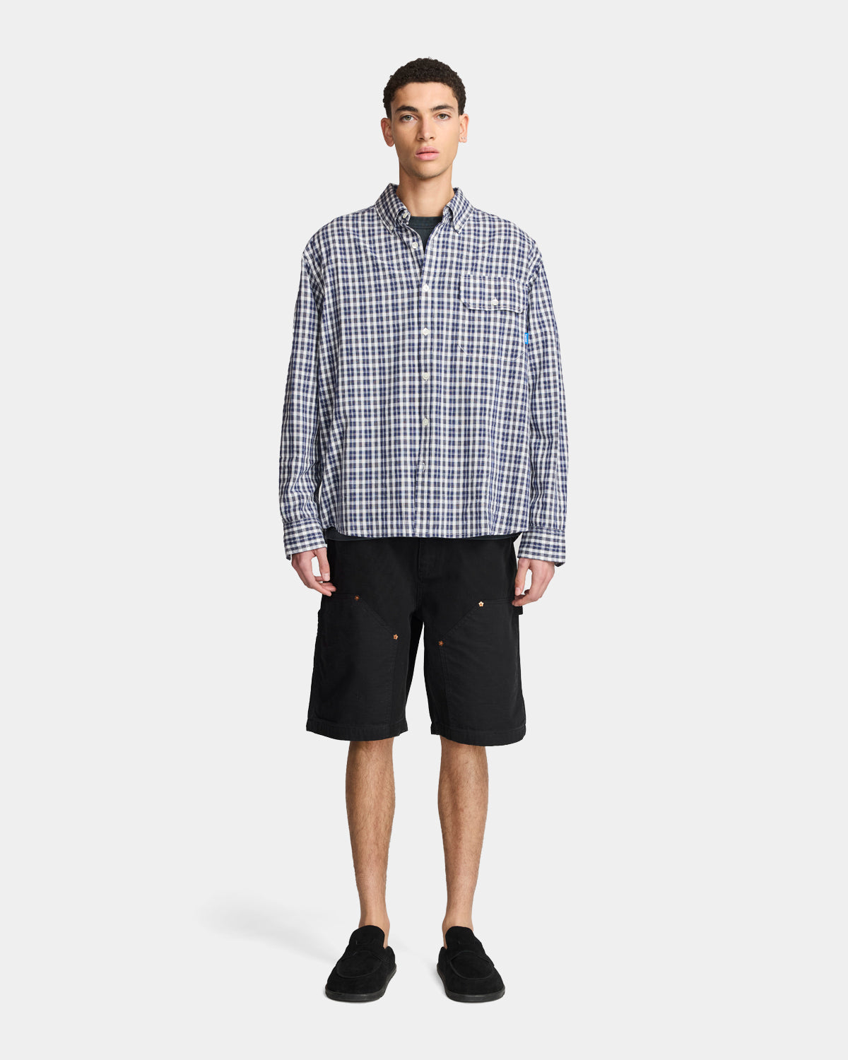 Hunter Short - Used Black