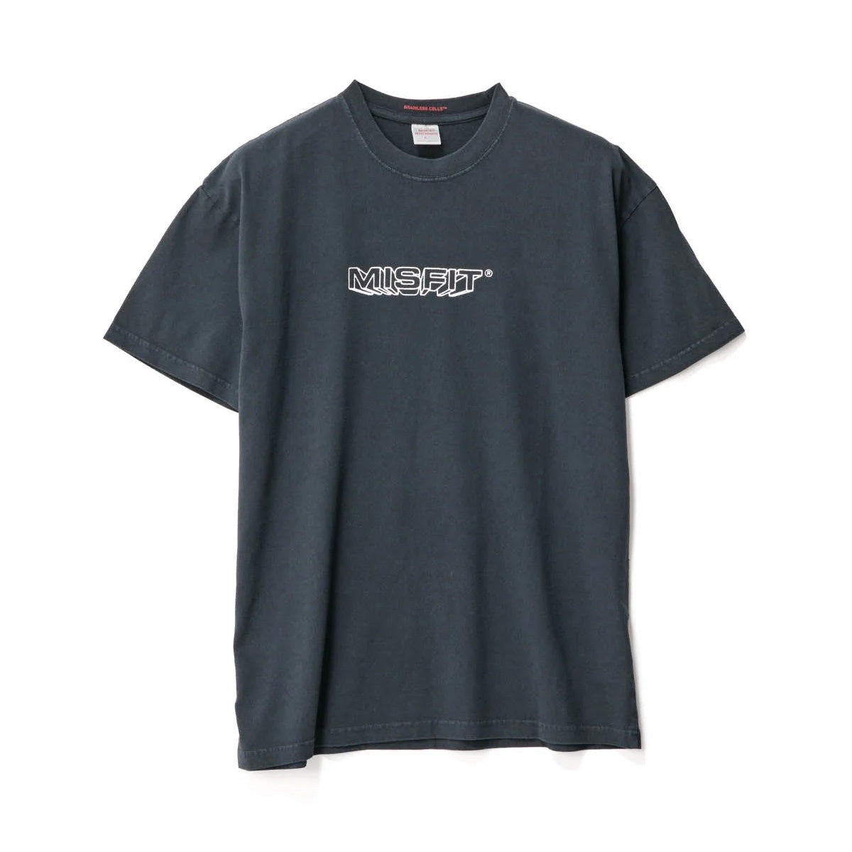 Sonic Sledge Tee - Thrift Black