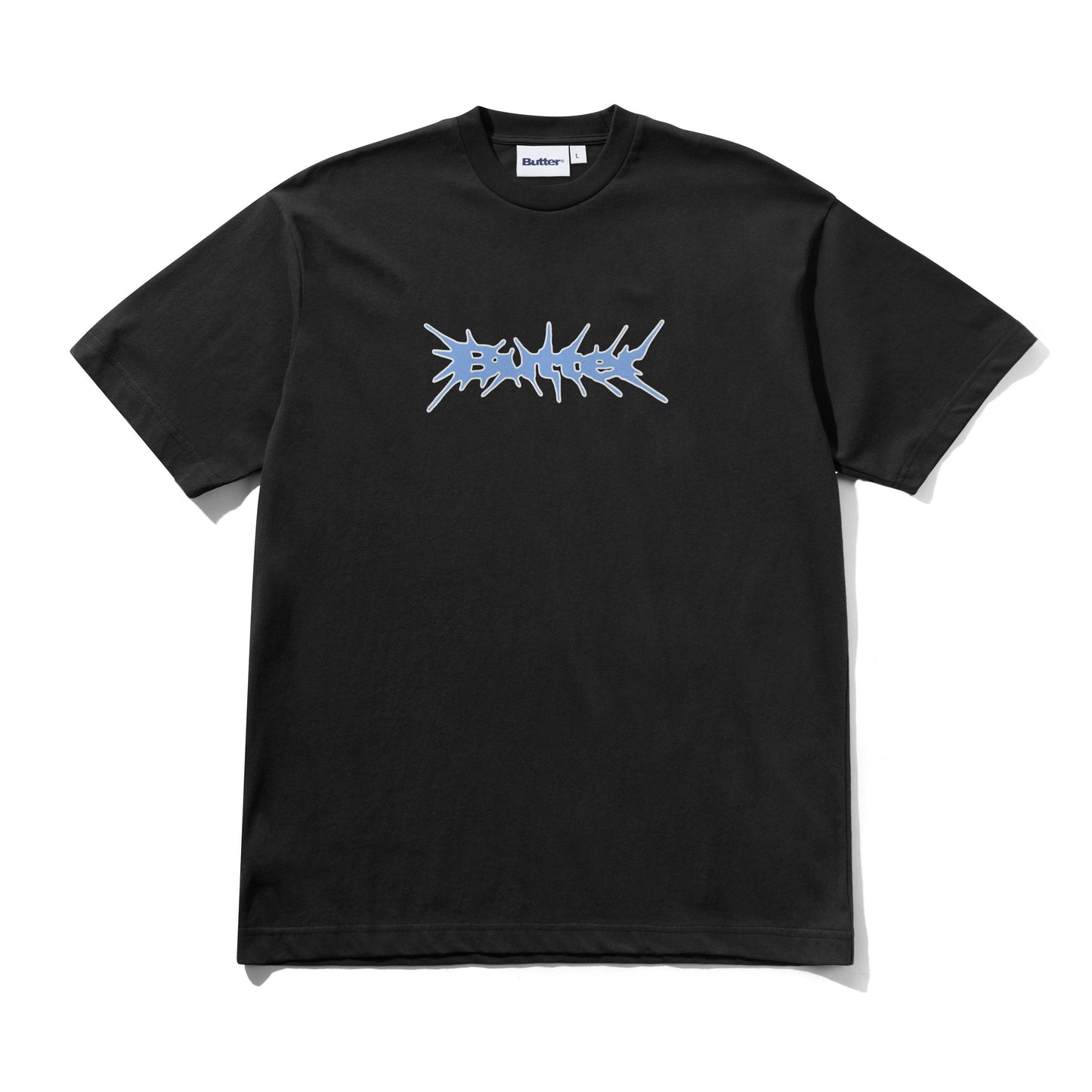 Nail Logo Tee - Black
