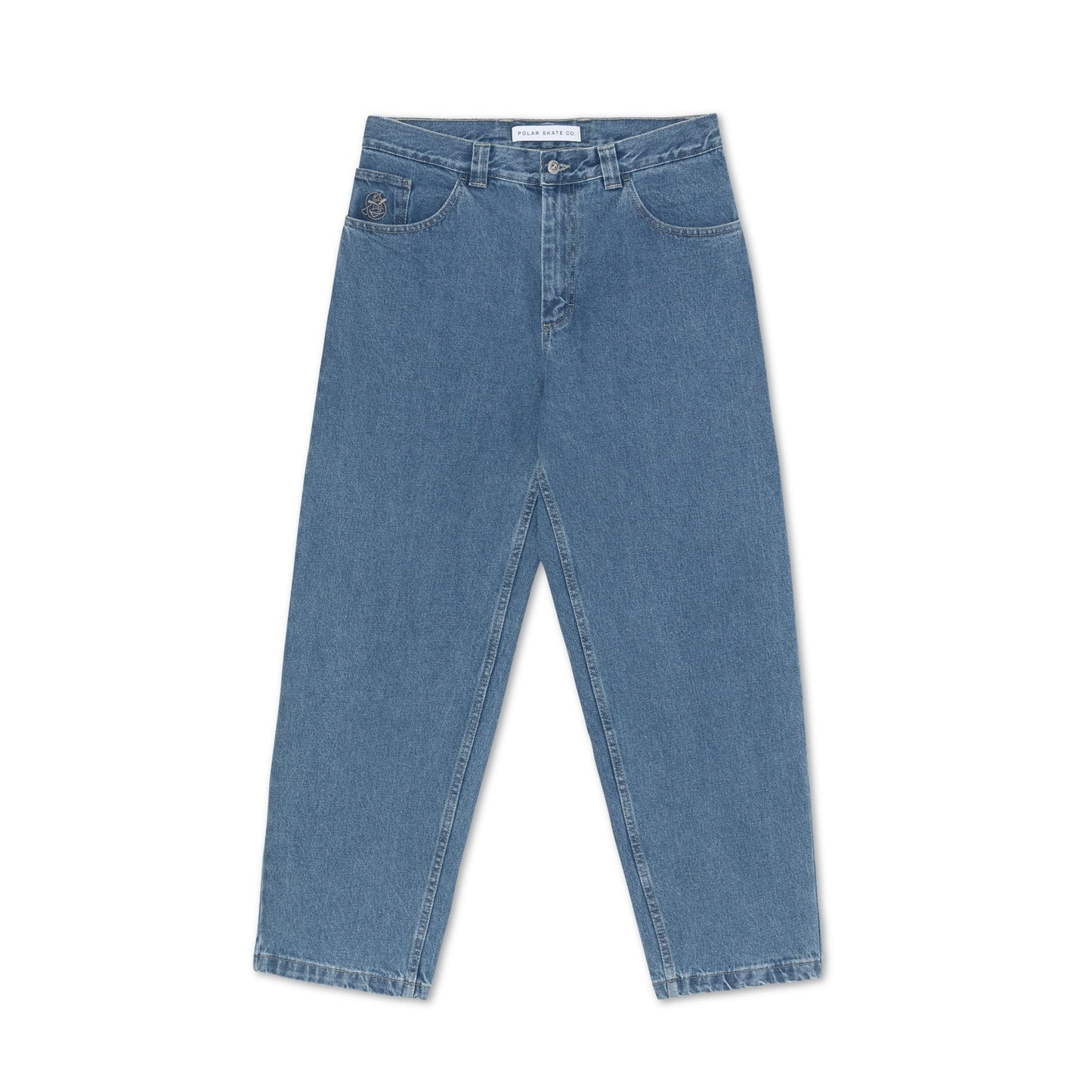 Big Boy Jeans - Mid Blue