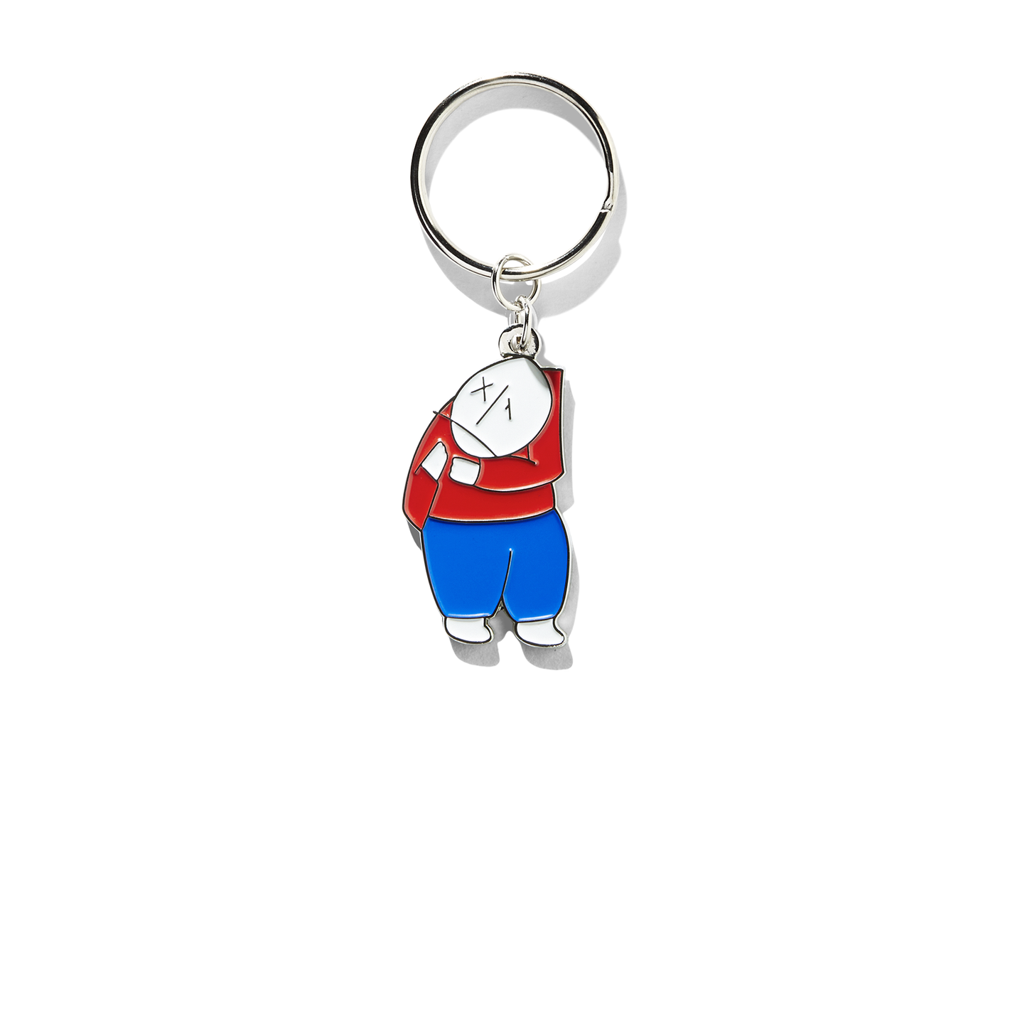 Big Boy Keychain - Multi