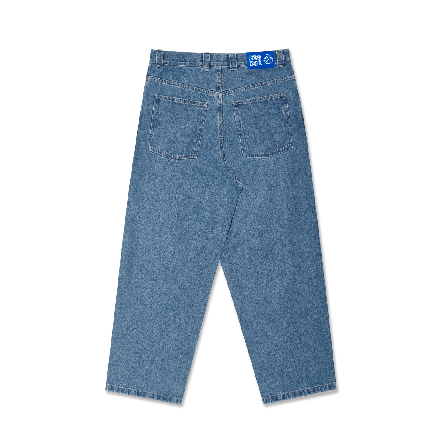 Big Boy Jeans - Mid Blue
