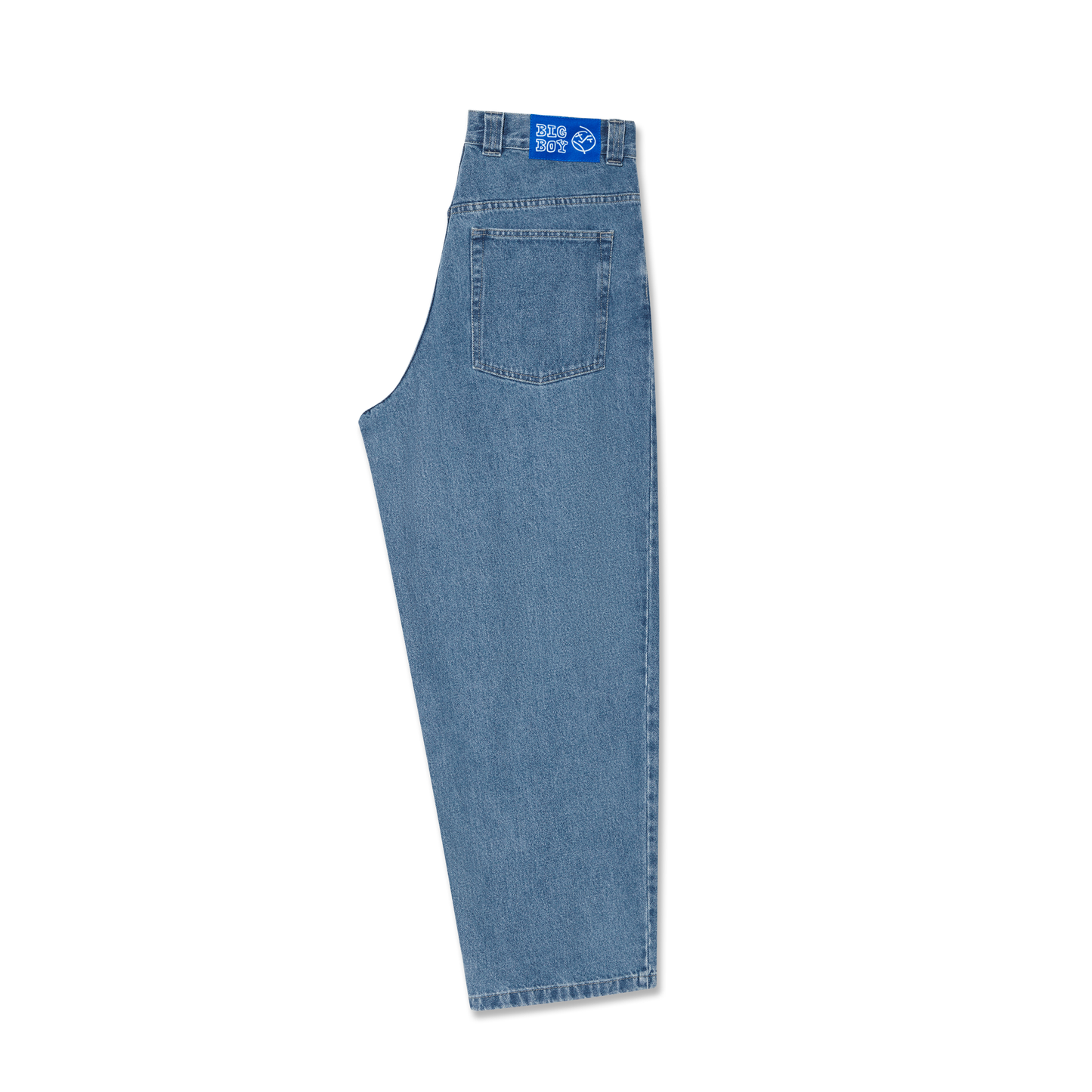 Big Boy Jeans - Mid Blue