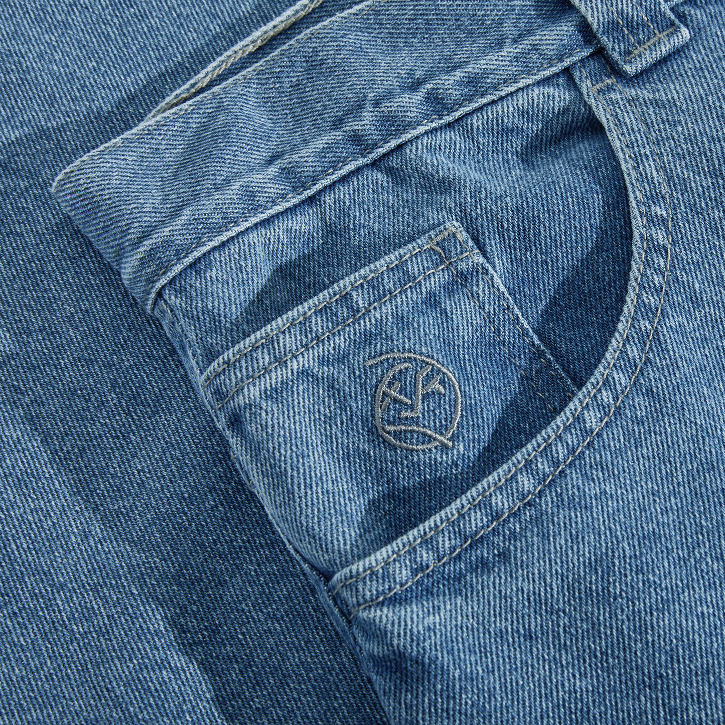 Big Boy Jeans - Mid Blue