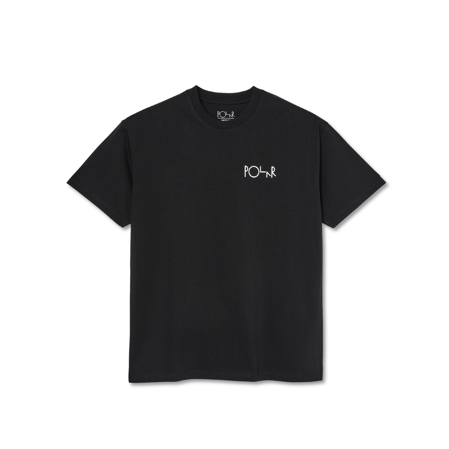 Stroke Logo Tee - Black