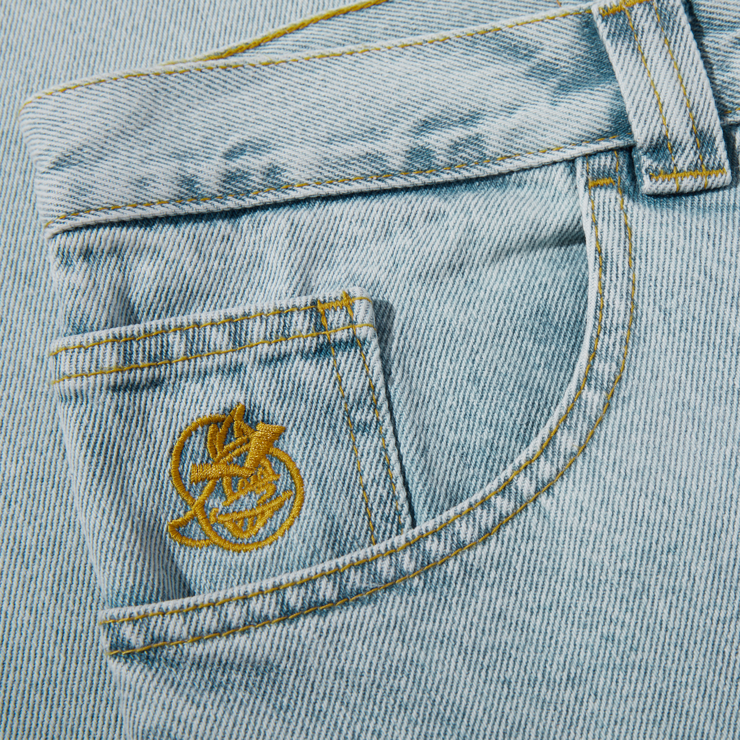 '93! Denim - Light Blue