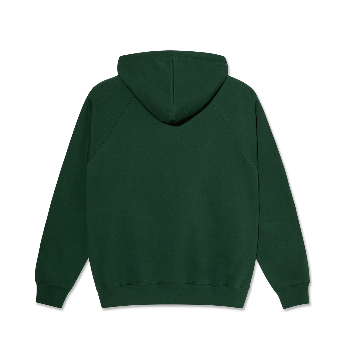 Default hoodie - Dark Green