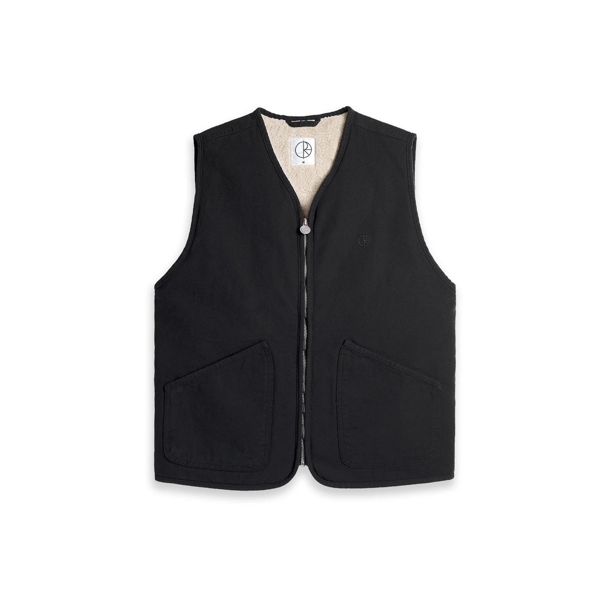 Hugo Vest - Black