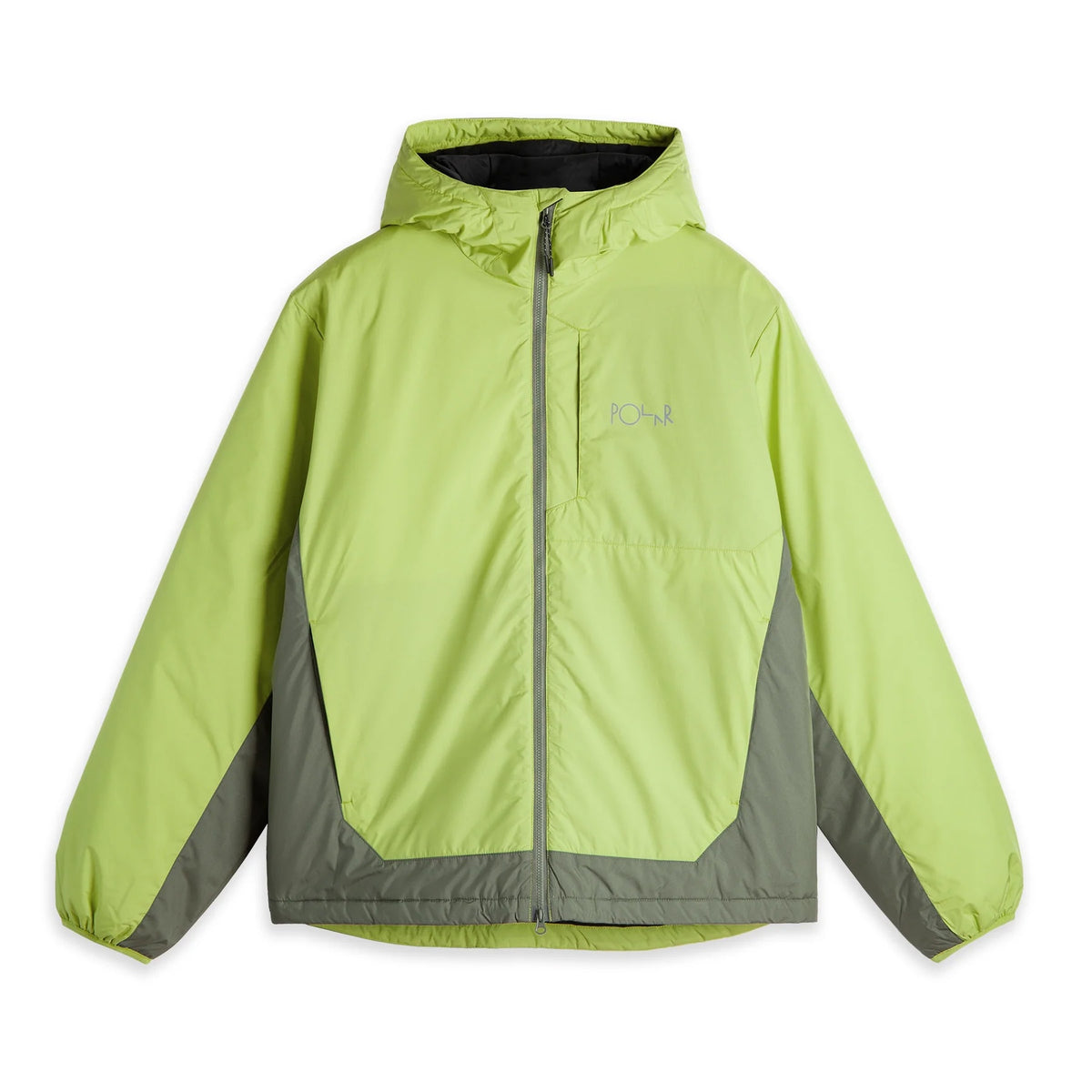 Koda Insulated Jacket - Chartreuse