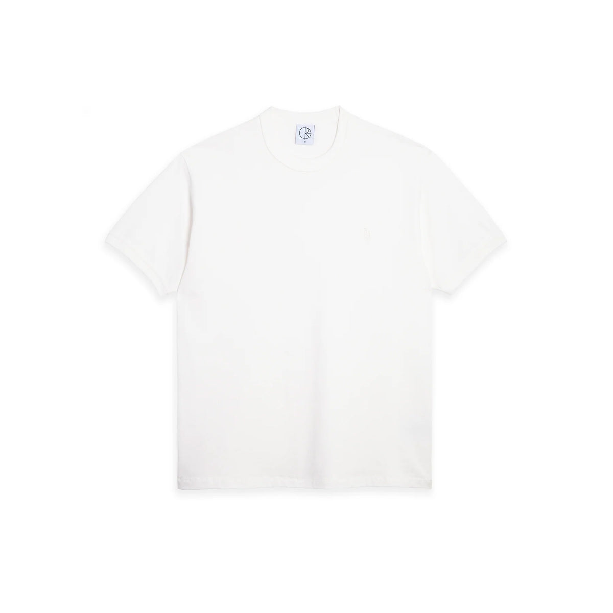 Ringer Tee - Cloud White