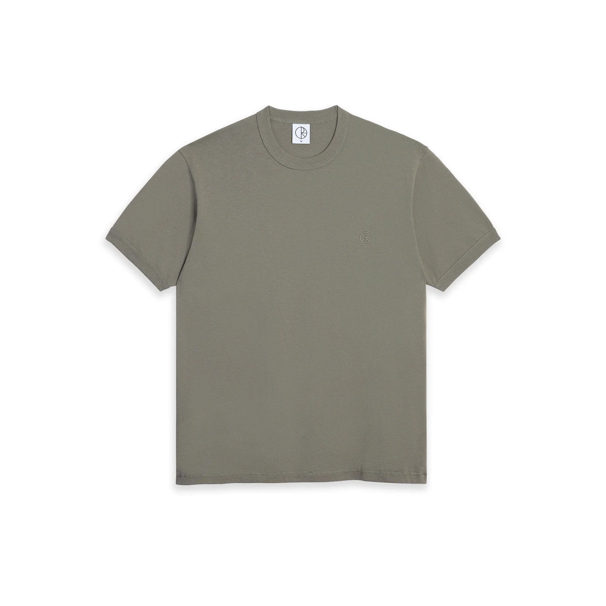 Ringer Tee - Uniform Green